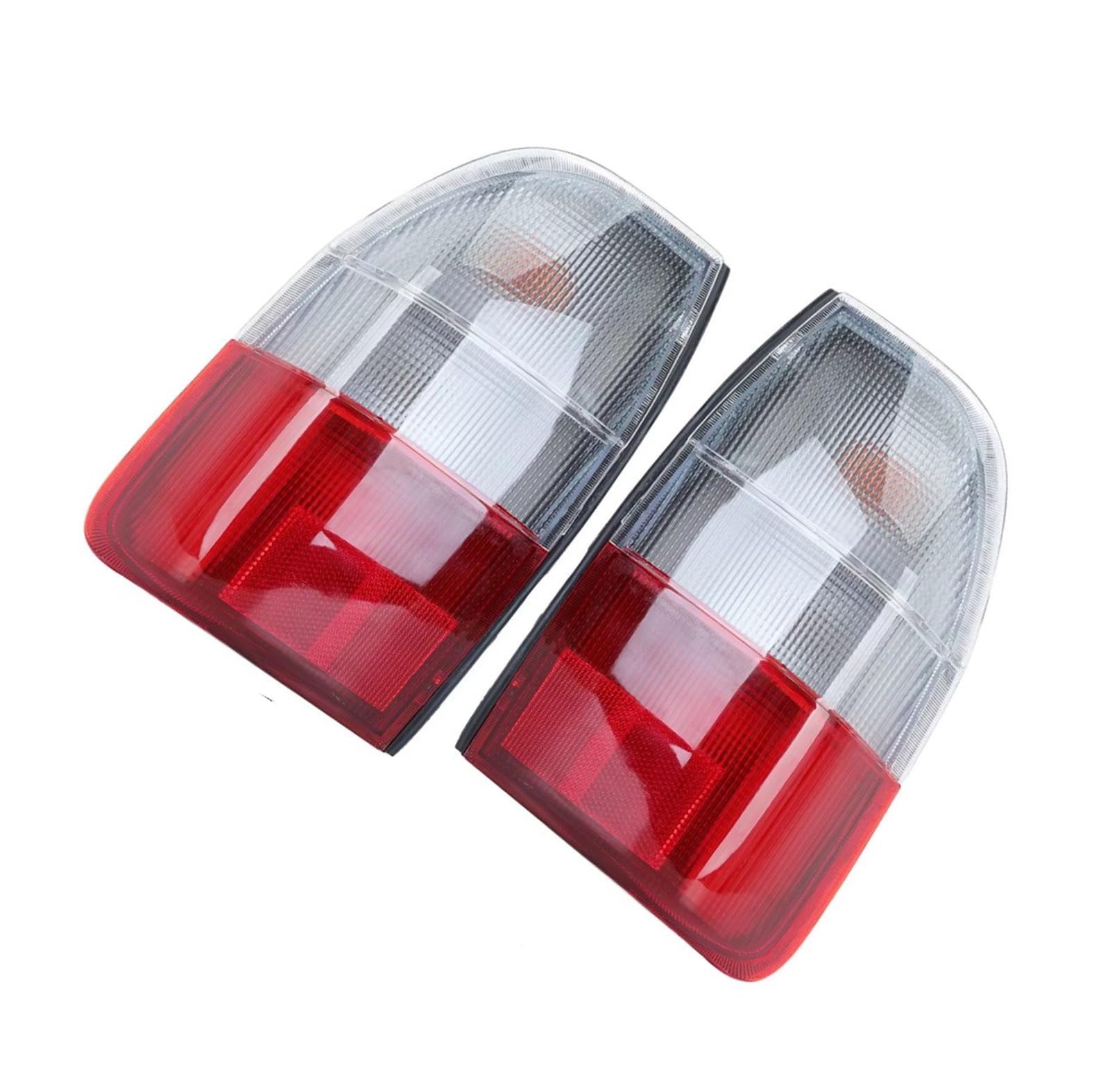 Montaje de luces traseras Compatible Con Mitsubishi Para Triton MK Series 2 3 Para Ute 2001-2006 Para L200 Mk4 1995-2006 Conjunto De Luces Traseras, Luz Freno Marcha Atrás