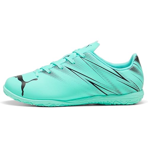 PUMA Kids' Attacanto Indoor Training Soccer Shoe