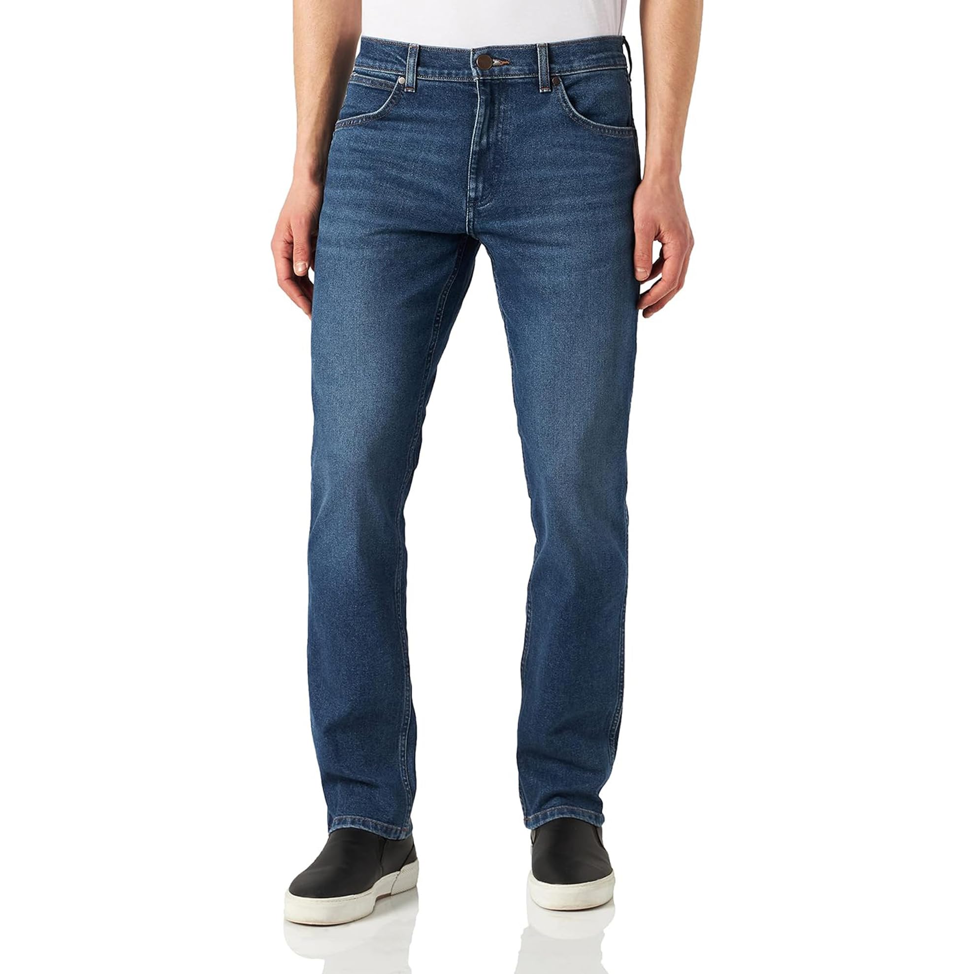 Wrangler Herren-Jeans Greensboro