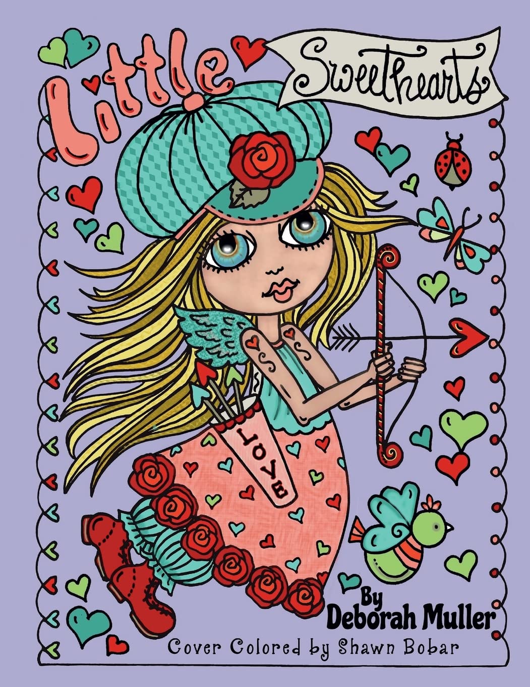 Little Sweethearts: Little Sweethearts by Deborah Muller By Deborah Muller