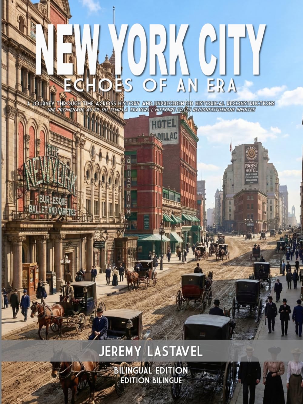 New York City: Echoes of an Era (L'Écho des Siècles)