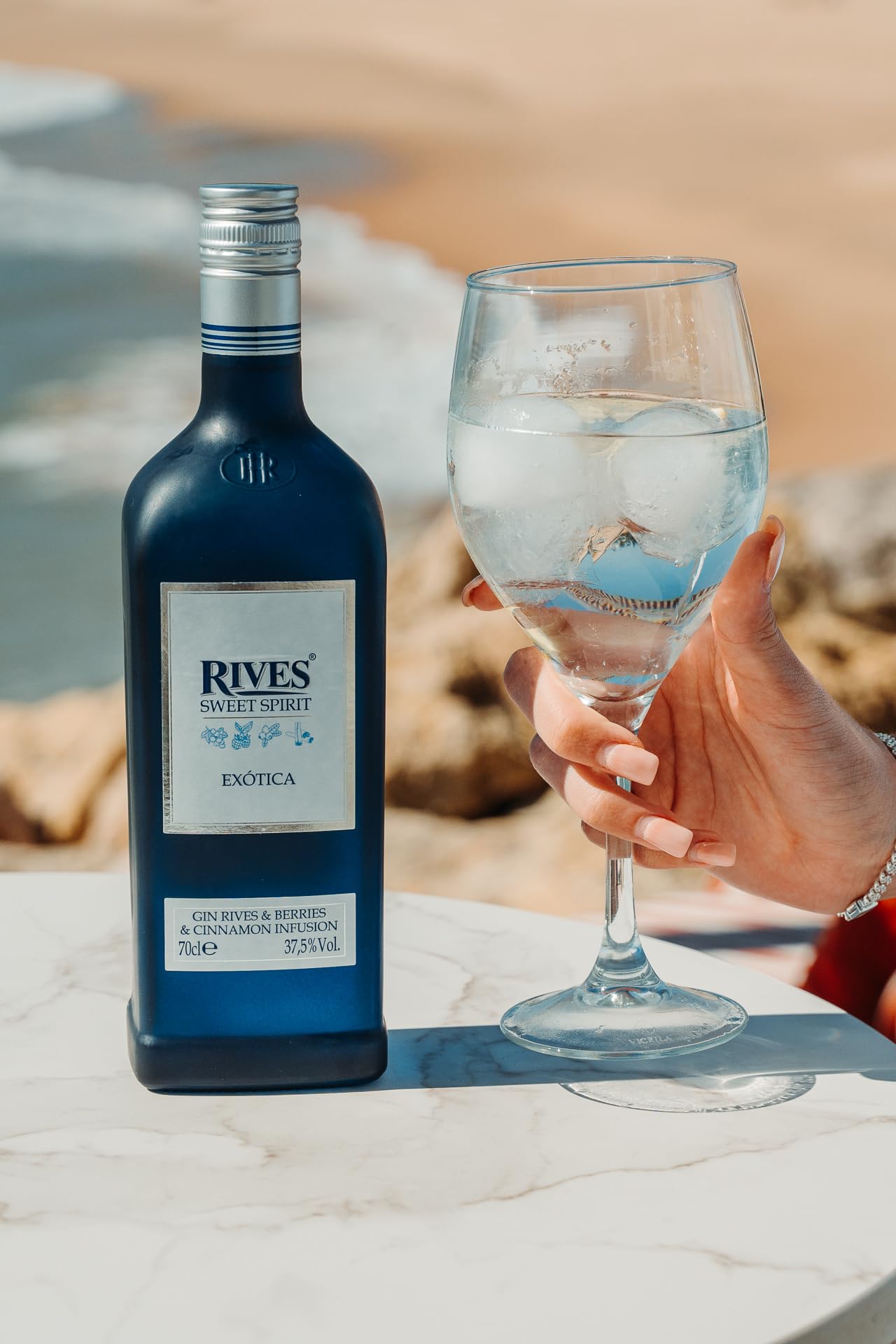 Rives Exótica Sweet Spirit Gin