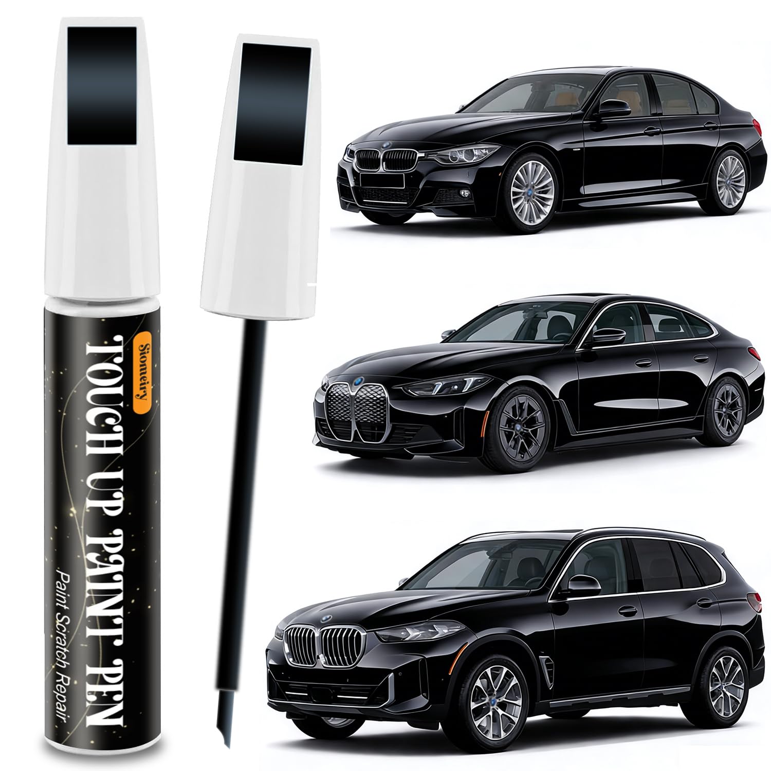 Platinum White Pearl NH-883P Compatible with Honda 2-in-1 Touch Up Paint Pen Ultimate Car Scratch Repair Kit，Quick Fix Rust-Resistant and Long-Lasting Paint Scratch Remover — view 36