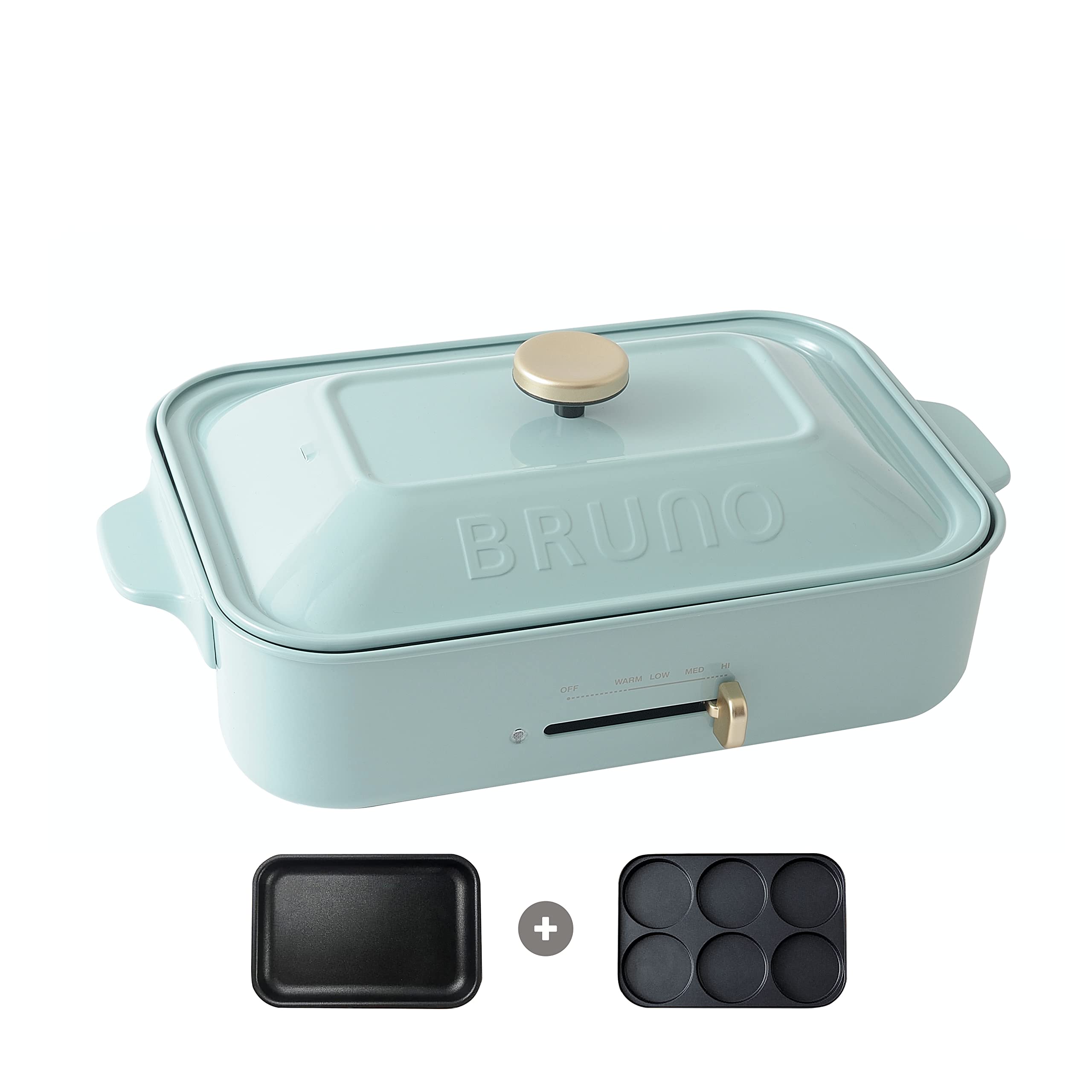 Buy Bruno Compact Hot Plate Electric Griddle Multifunctional Electric
