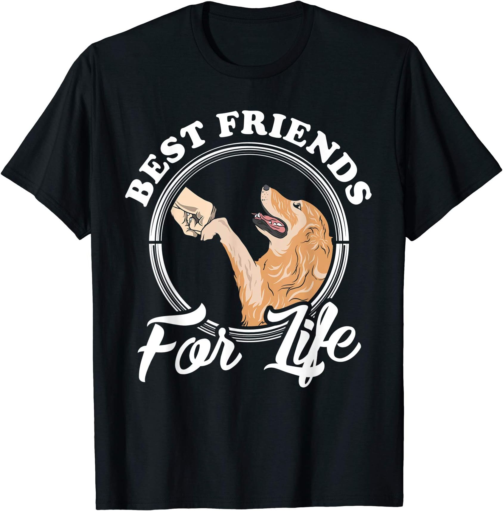 Funny Golden Retriever ShirtsGolden Retriever Lover Gifts Golden Retriever Lover T-ShirtOEKO-TEX STANDARD 100