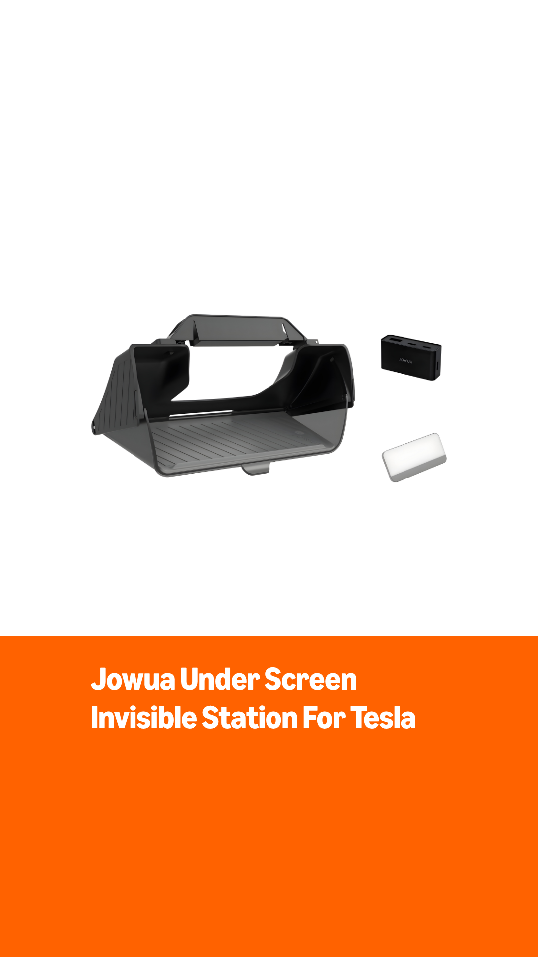 Amazon.com: JOWUA Under Screen Invisible Station for Tesla New