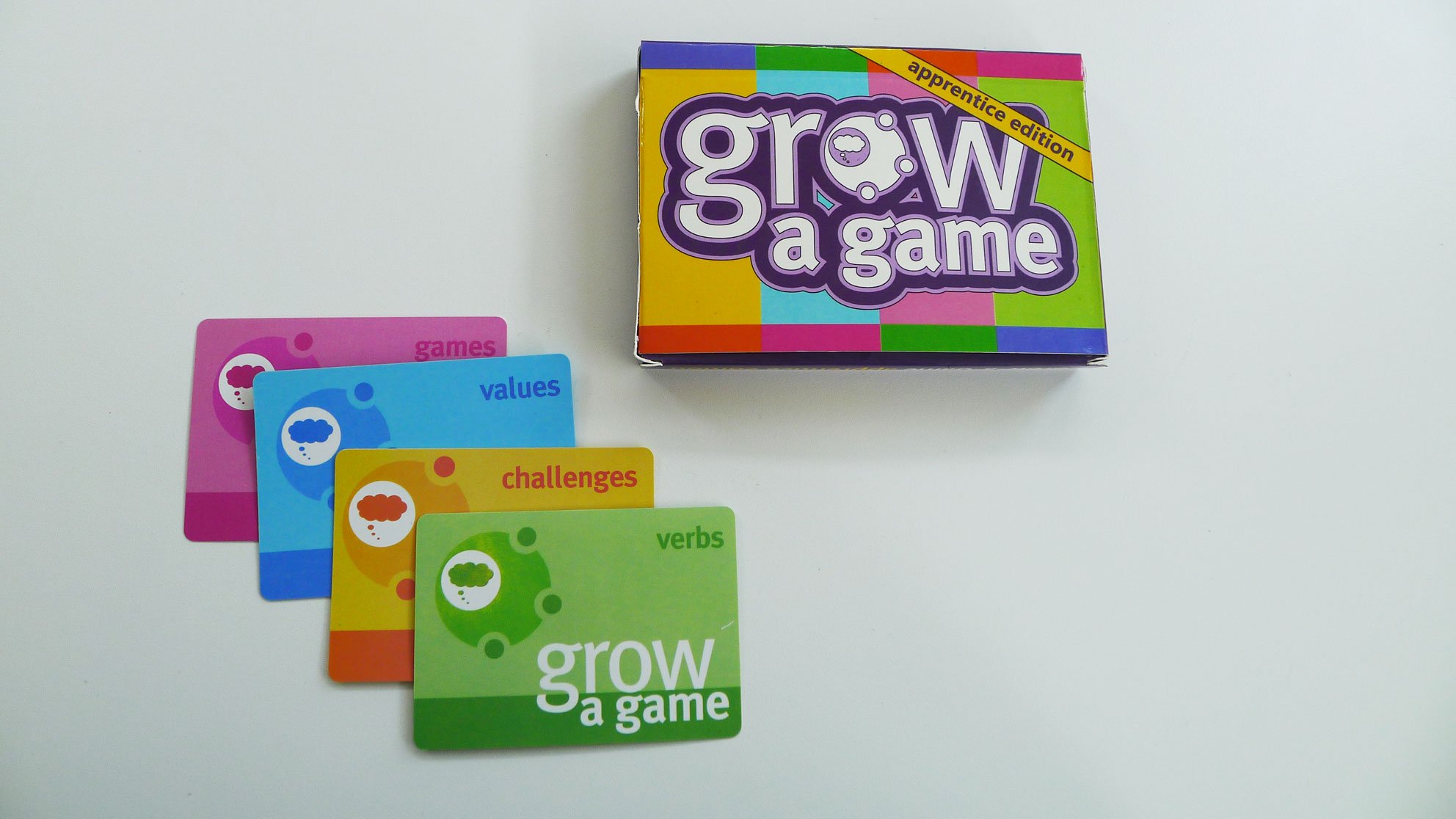 Grow-a-Game: Apprentice Edition