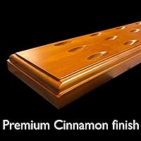 Vista 6 de Viper Soporte de dardos montado en la pared/exhibidor de caddy, capacidad para 12 dardos de acero y punta suave