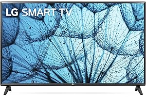 LG 32-inch Smart TV: Brilliant Visuals for Your Entertainment Haven