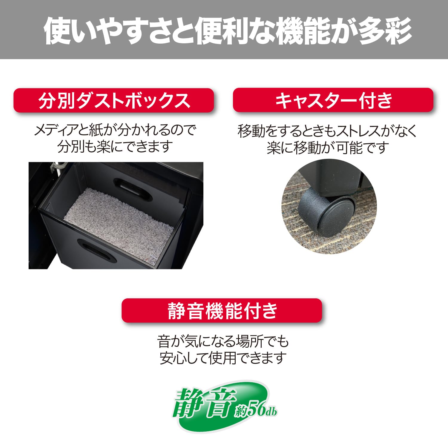 【未使用品】GBC  マイクロカットシュレッダ A3604M 未使用品】GBC マイクロカットシュレッダ A3604M