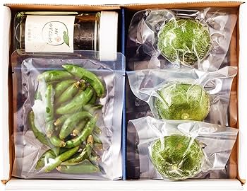 Amazon | 高橋商店 ゆずこしょう作り体験キット 2個セット (青ゆず・青