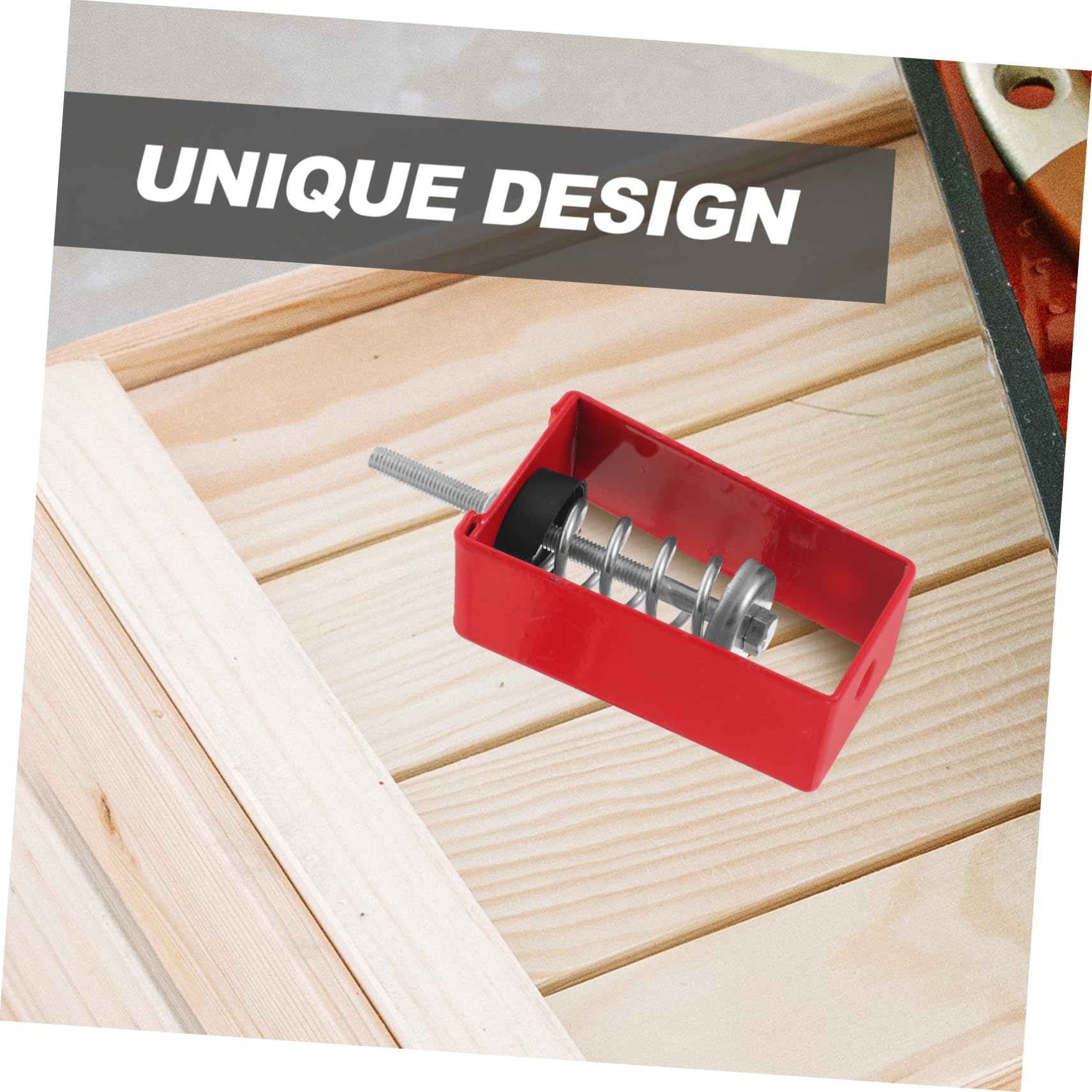 HOMOCONO Vibration Isolator Hanger 20-30kg Load Rating Steel Rubber Mount for Theater/