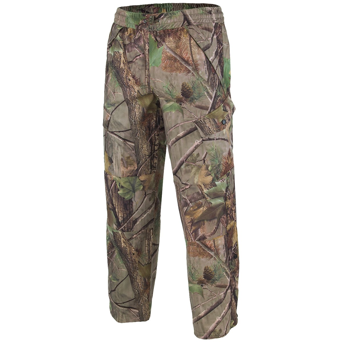 Mil-Tec Wild Trees HD Hunting Trousers Size M