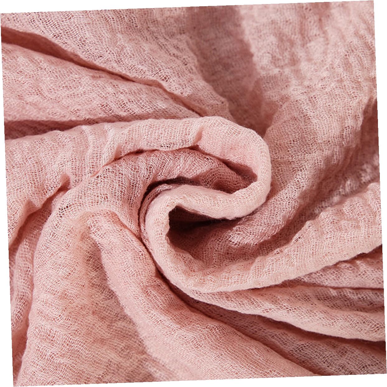 Toddmomy Coperta Fascia Neonata in Pearl Swaddle con Fascia per Accessori Fotografici per e Confortevole per Foto e