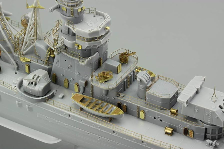 Hasegawa 1/350 日本海軍　阿賀野　特典付き Amazon | エデュアルド 1/350 日本海軍 軽巡 阿賀野 パーツセット