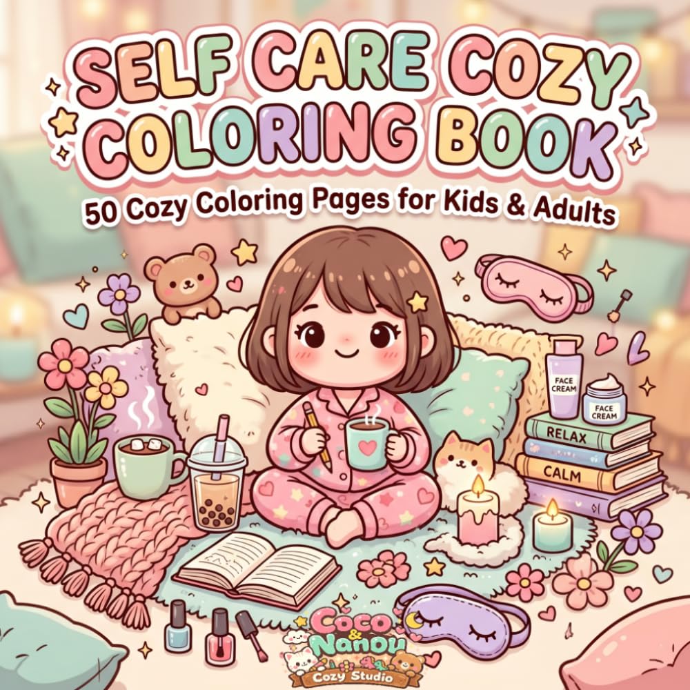 SELFCARE (COZY DECADES COLLECTION)