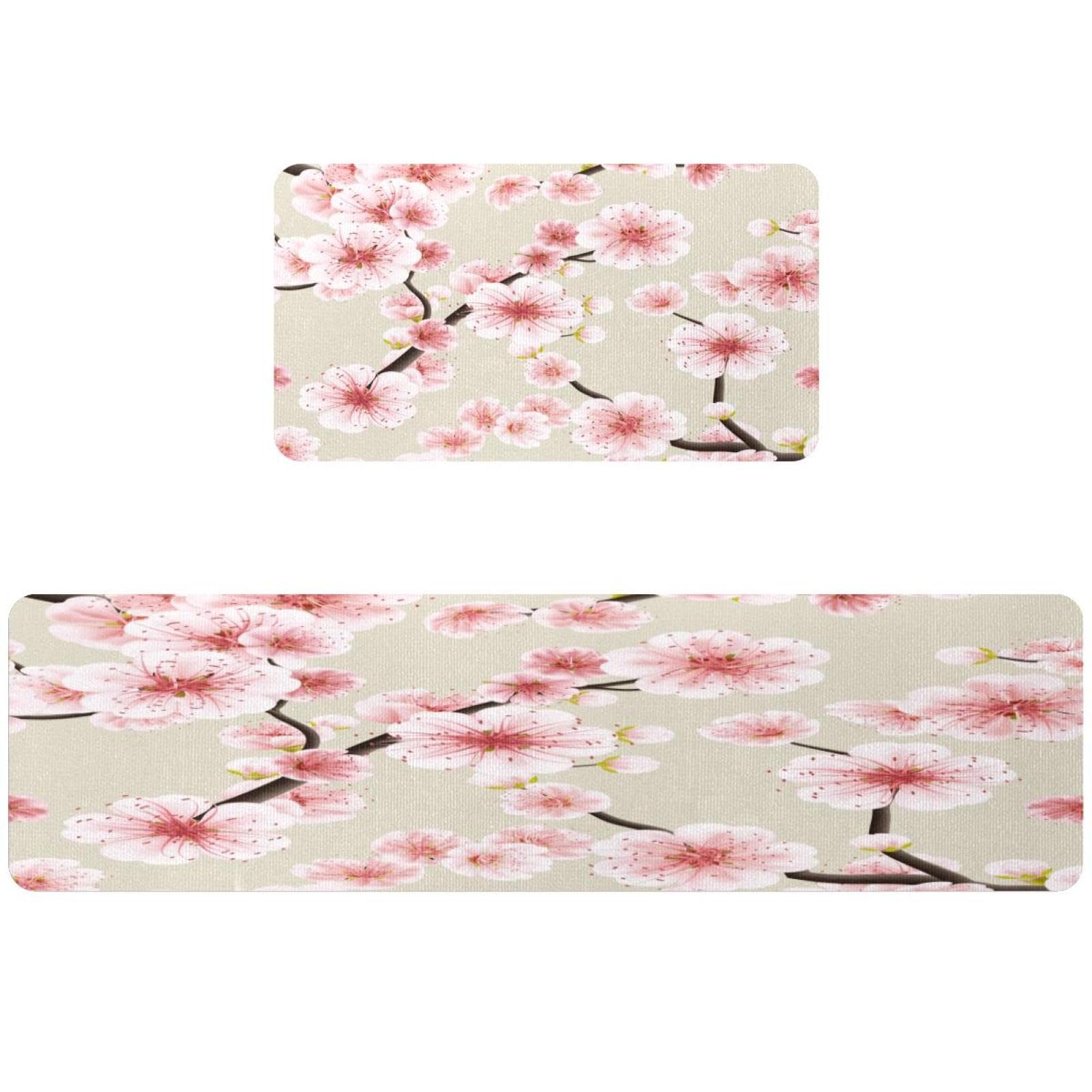 Alfombrillas de cocina VAPOKF ideales para dar vida a tu pasillo y zona de lavado
