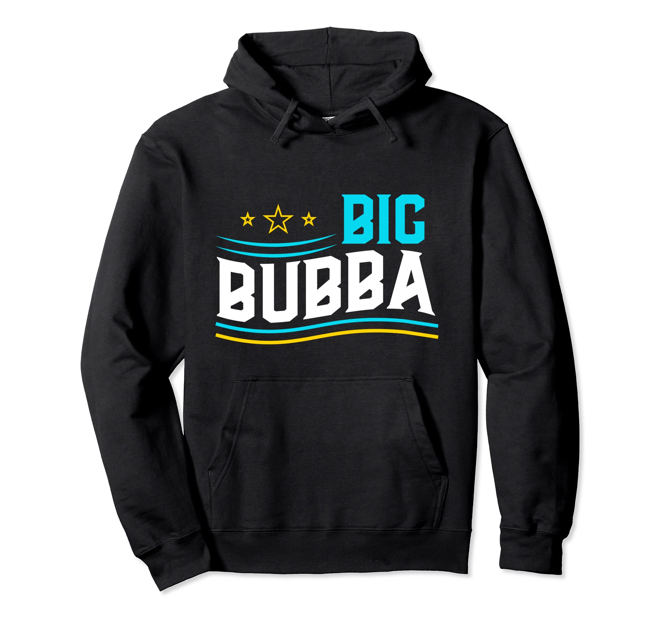 Big Bubba Pullover Hoodie
