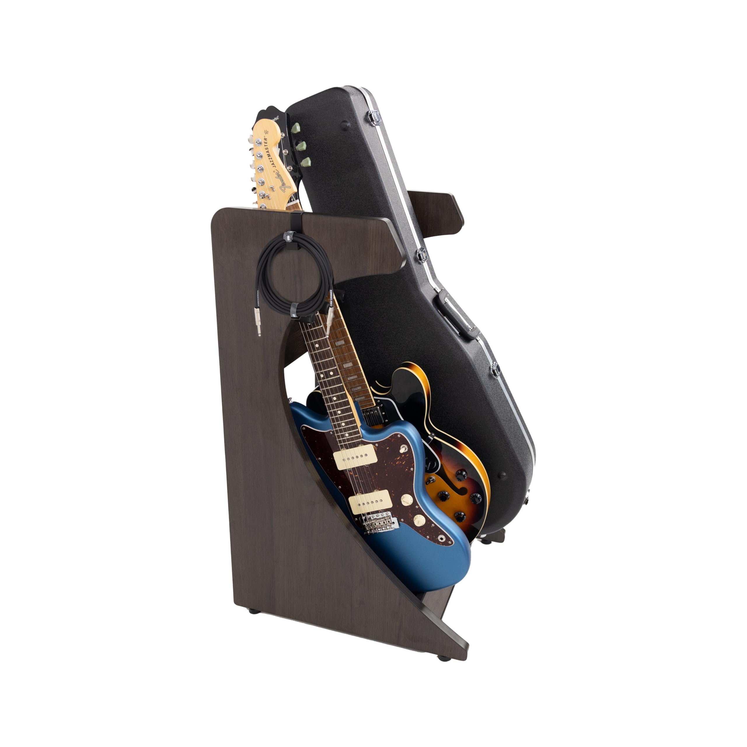 Gator Frameworks GFW-ELITEGTR3RK-BRN Elite Series 3 Guitar Rack