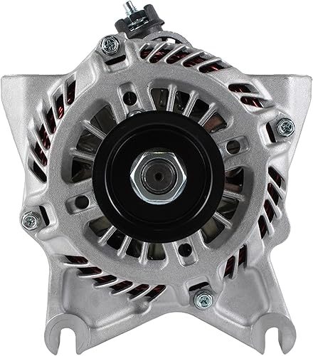 Miniatura 7 de DB Electrical Alternador 400-48090 compatible conrepuesto para Ford E-SERIES VANS 2009-2019 9C2T-10300-DA, 9C2Z-10346-B, A3TG5591, GL-957, 12934,
