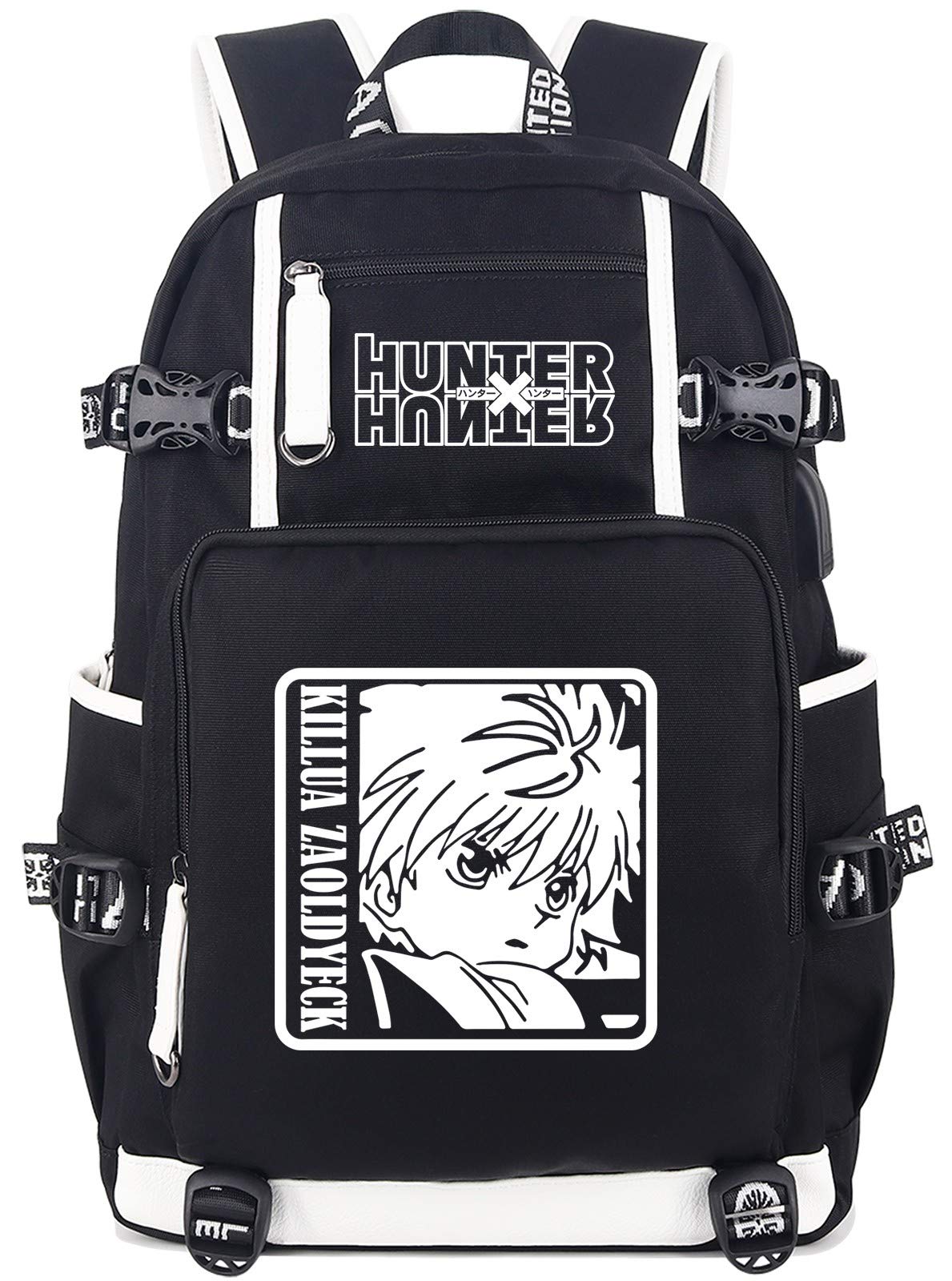 Buy Roffatide Anime Hunter x Hunter Killua Zoldyck Luminous Laptop