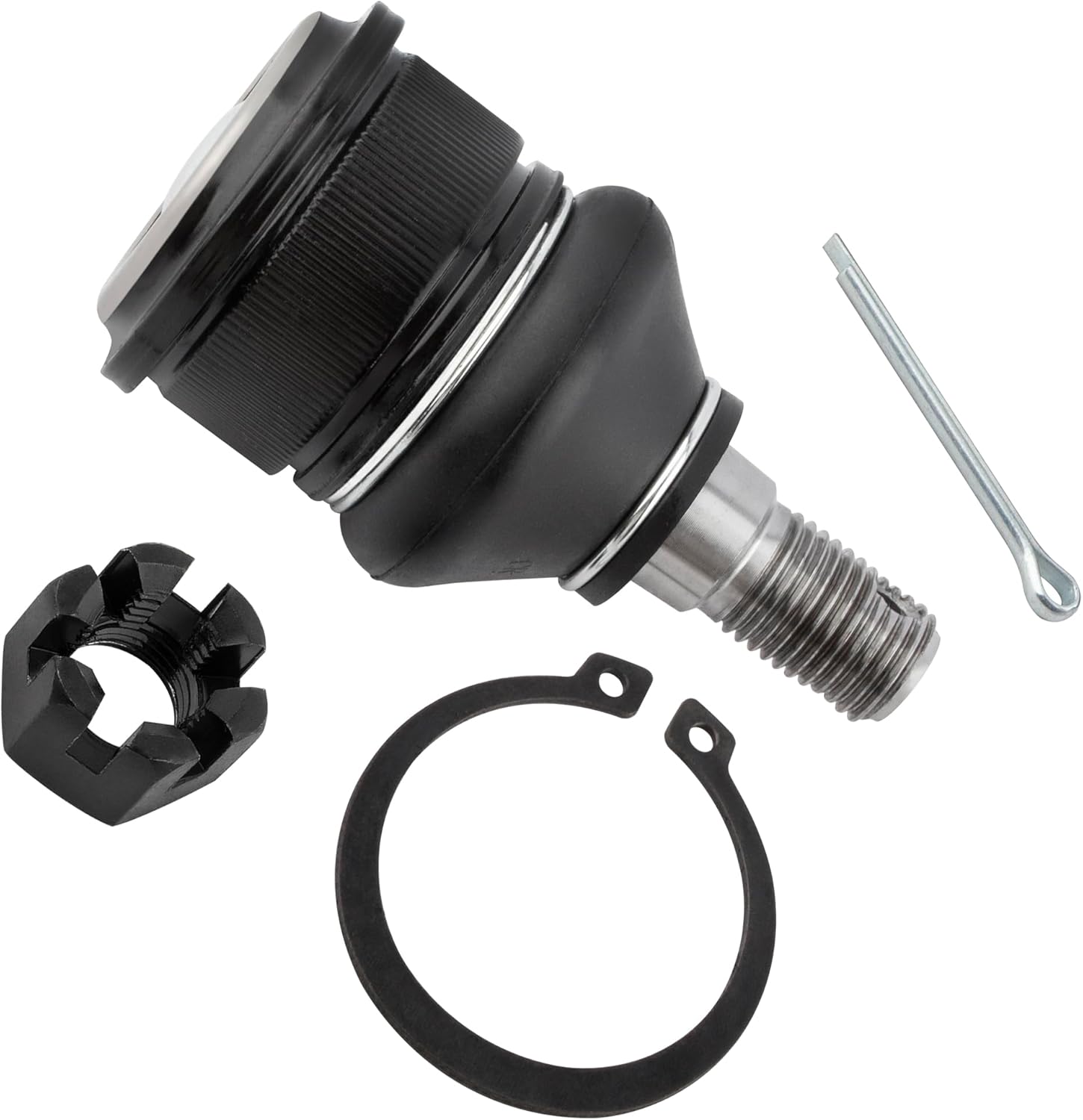 2Pcs Front Suspension Lower Ball Joints LH Driver & RH Passenger Fit For Honda Element 2003-2006, For Honda Element 2007-2011 (Excluding SC Models) Replace# K500004