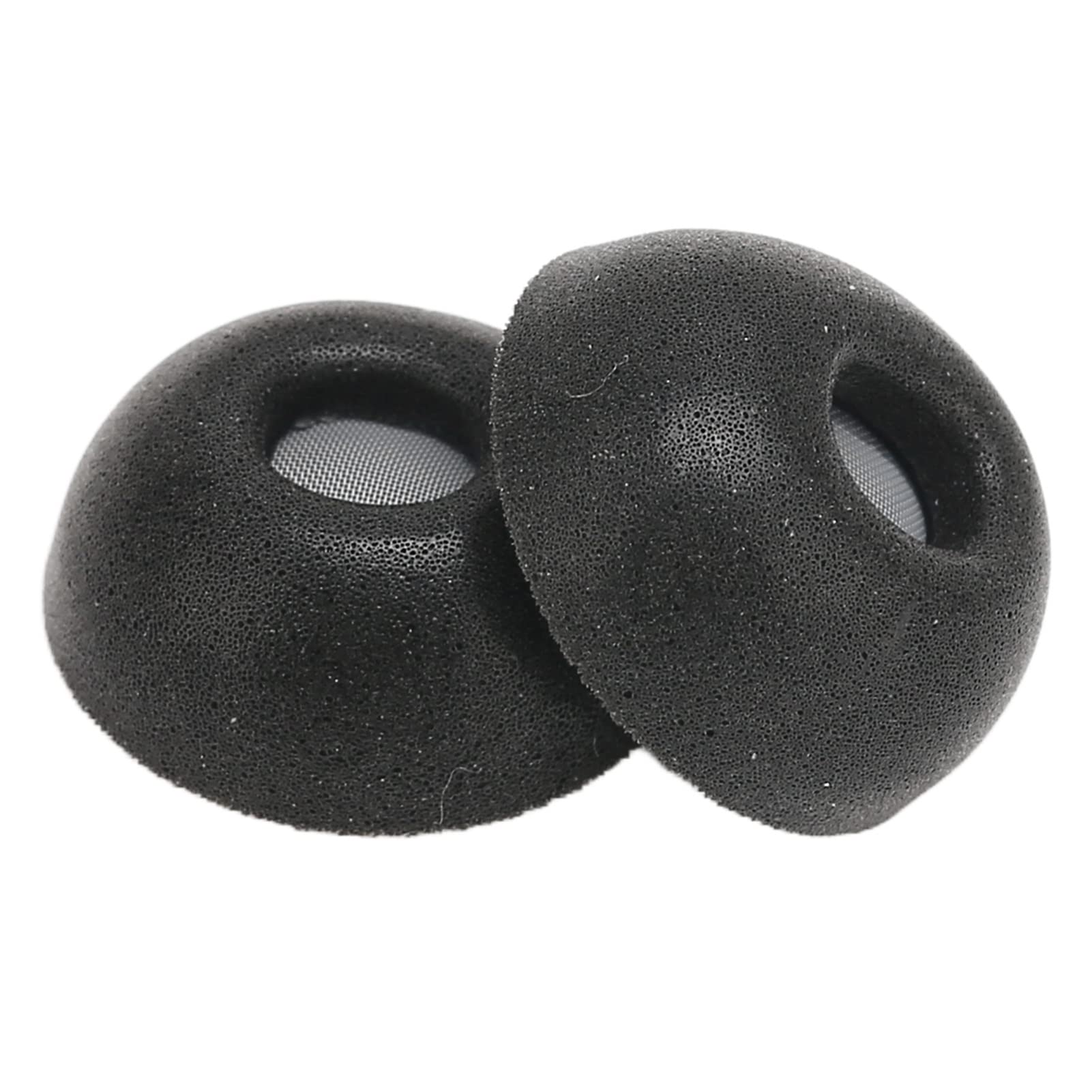 Cocoarm Memory Foam Earbuds Tips, Noise Isolating Replacement for IOS