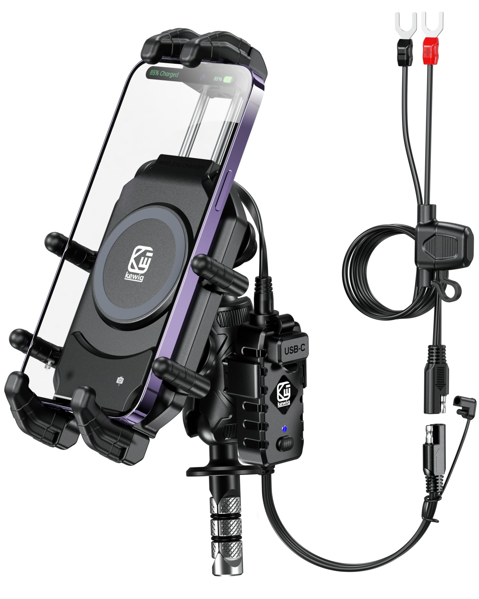 BRCOVAN Fork Stem Phone Mount