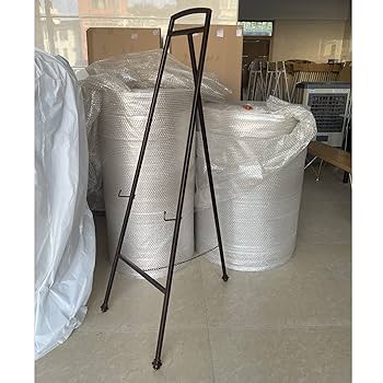 Amazon.co.jp: ビンテージスタイルのイーゼル、鉄のイーゼル 背