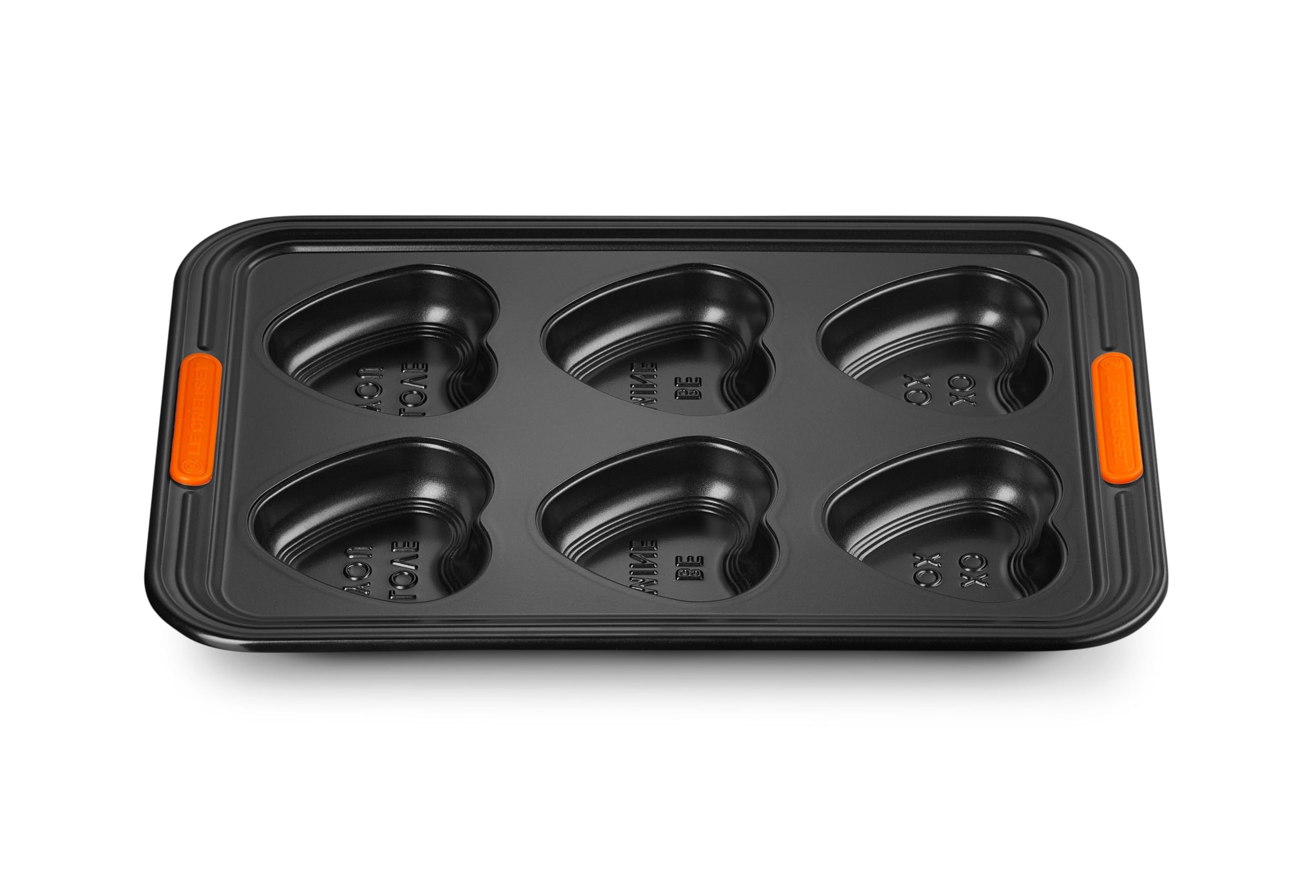 LE CREUSET - Molde 6 Biscoitos 46019000010000