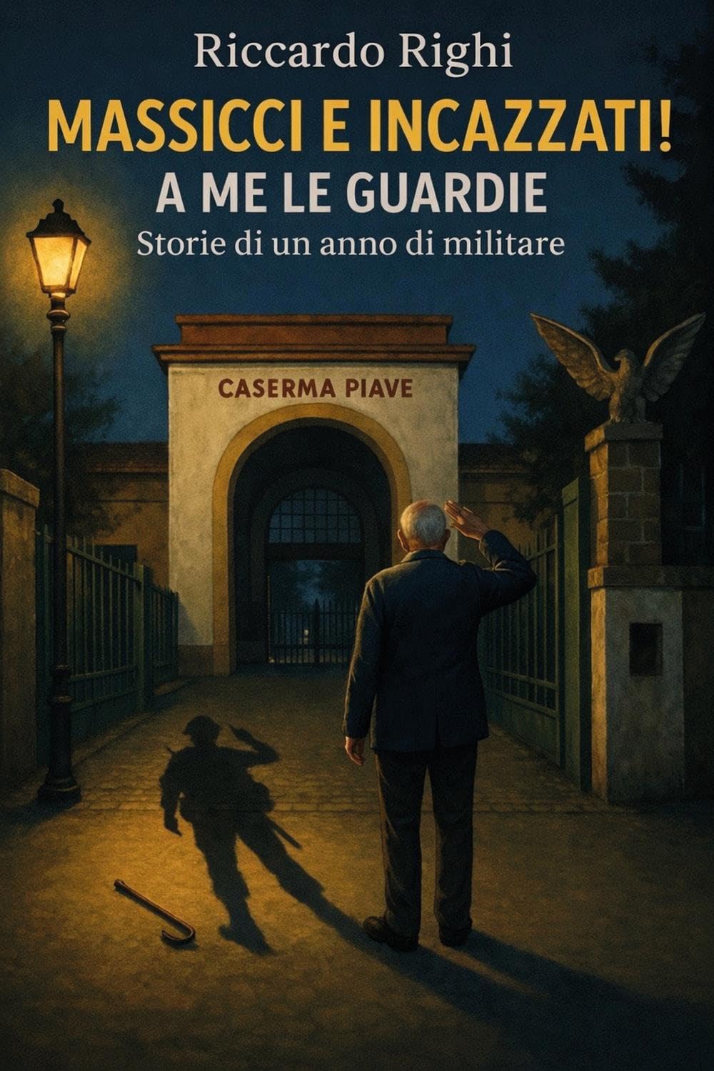 Massicci e Incazzati.