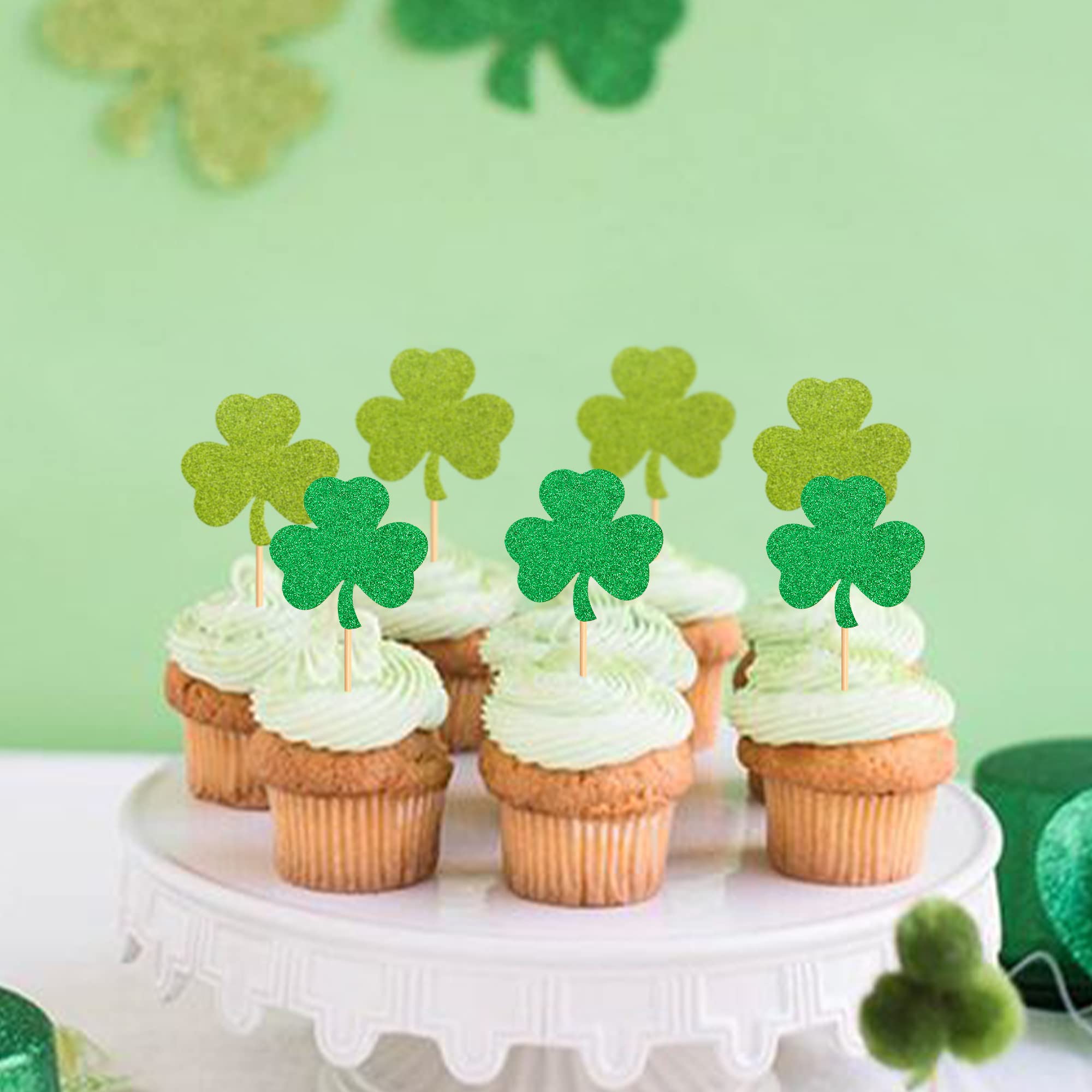 12/24 pezzi, Decorazioni per cupcake laurea 2025 in glter nero, cappellini di laurea