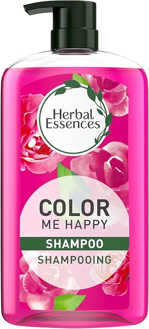 Herbal Essences Color Care Color Me Happy Shampoo, 865 ml