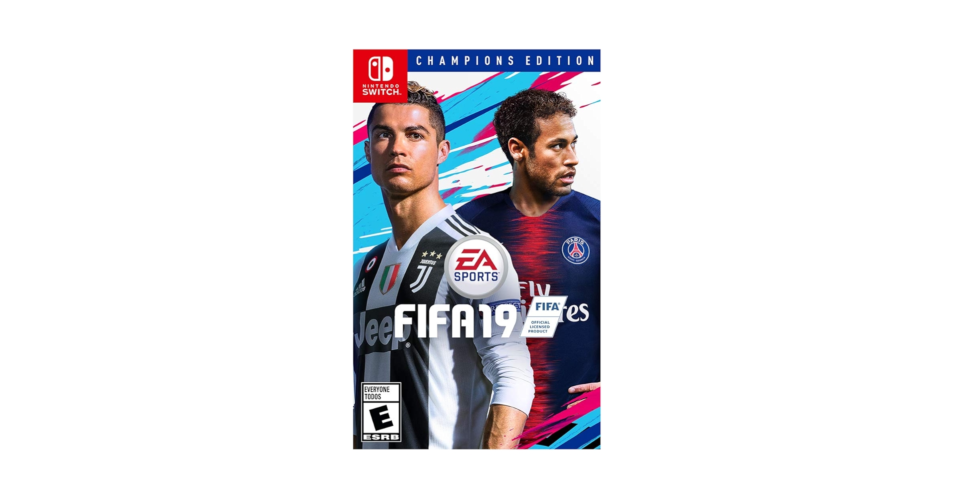 Amazon.com: FIFA 19 Champions Edition - Nintendo Switch