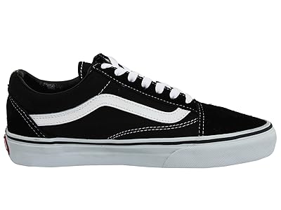 国内配送 VANS OLD SKOOL BLACK /WHITE Vans Skate Old Skool Shoes - black/white | Tactics