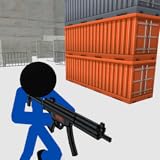 Stickman Prison: Counter Assault