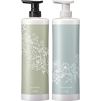 Amazon スマートホルダー セット シャンプー コンディショナー ボタニカル デザイン No 127 花王のシャンプー コンディショナーつめかえ用 ラクラクecoパック は別売りです 1組 スマートホルダー シャンプー コンディショナーセット 通販