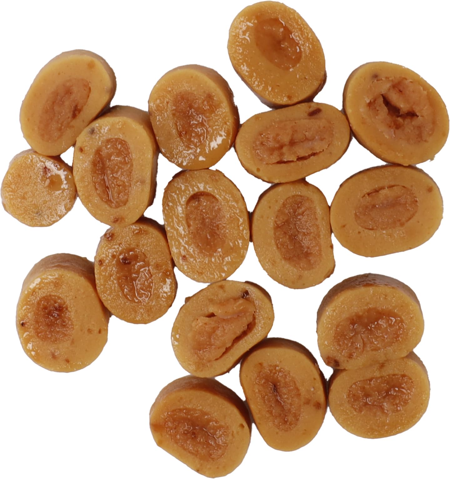 Image secondaire de Friandises Chew'n Snack Rolls Poulet & Thon pour Chien - Flamingo