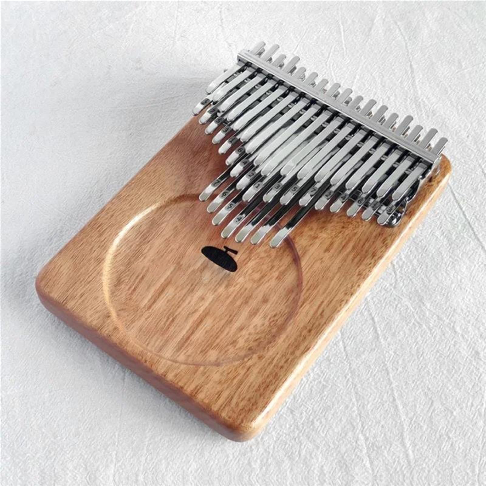 Kalimba Profesjonalny Kalimba 41-klawiszowy Fortepian Kciukowy W Całości Wykonany Z Litego Drewna Okoume Kalimba Instrument Muzyczny Na Palce