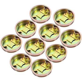 Amazon.co.jp: TOYMYTOY ドラム缶 蓋 10個 ドラムカバー