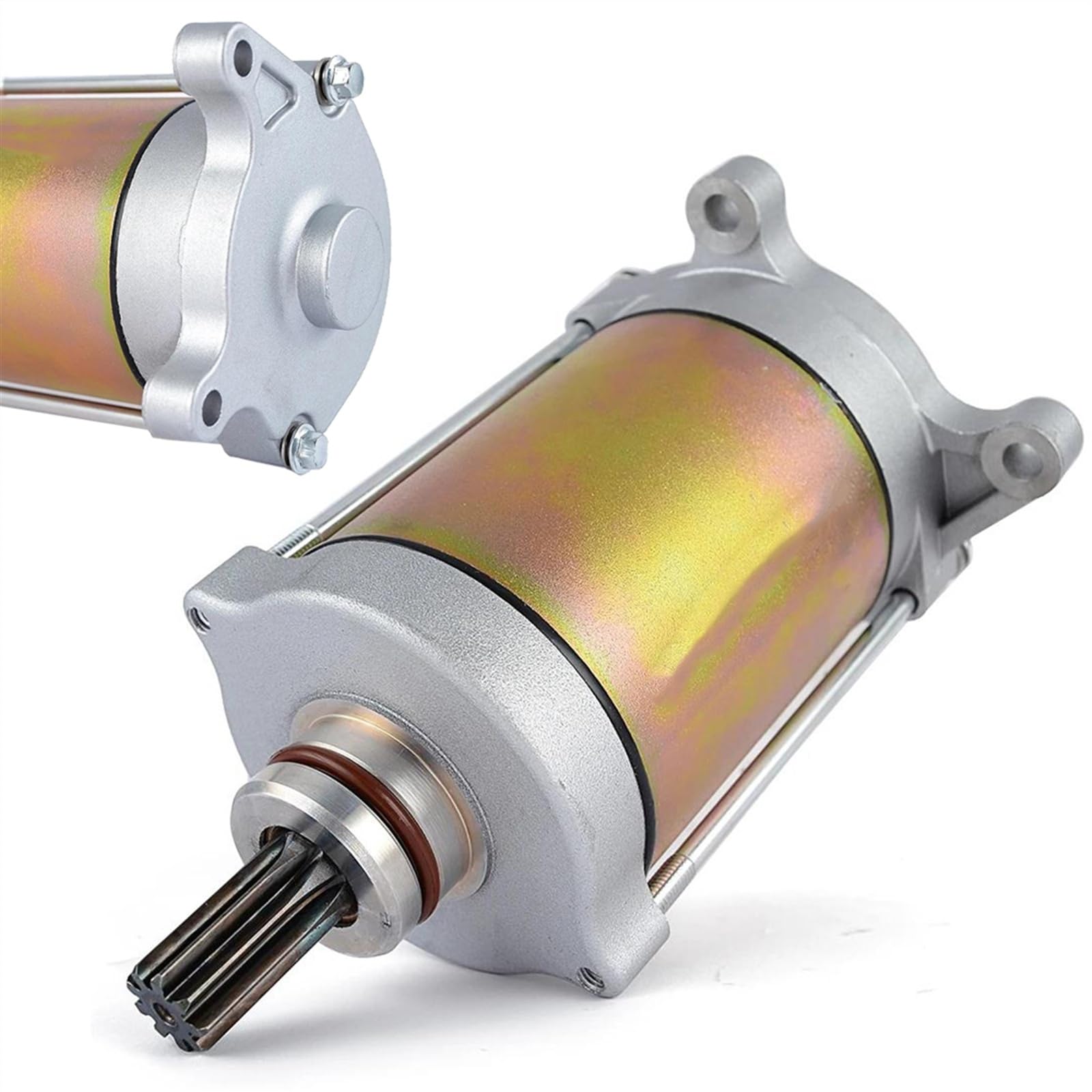 Démarreur CF-Moto 500 usé ? Solution avec le bloc 0GR0-091100