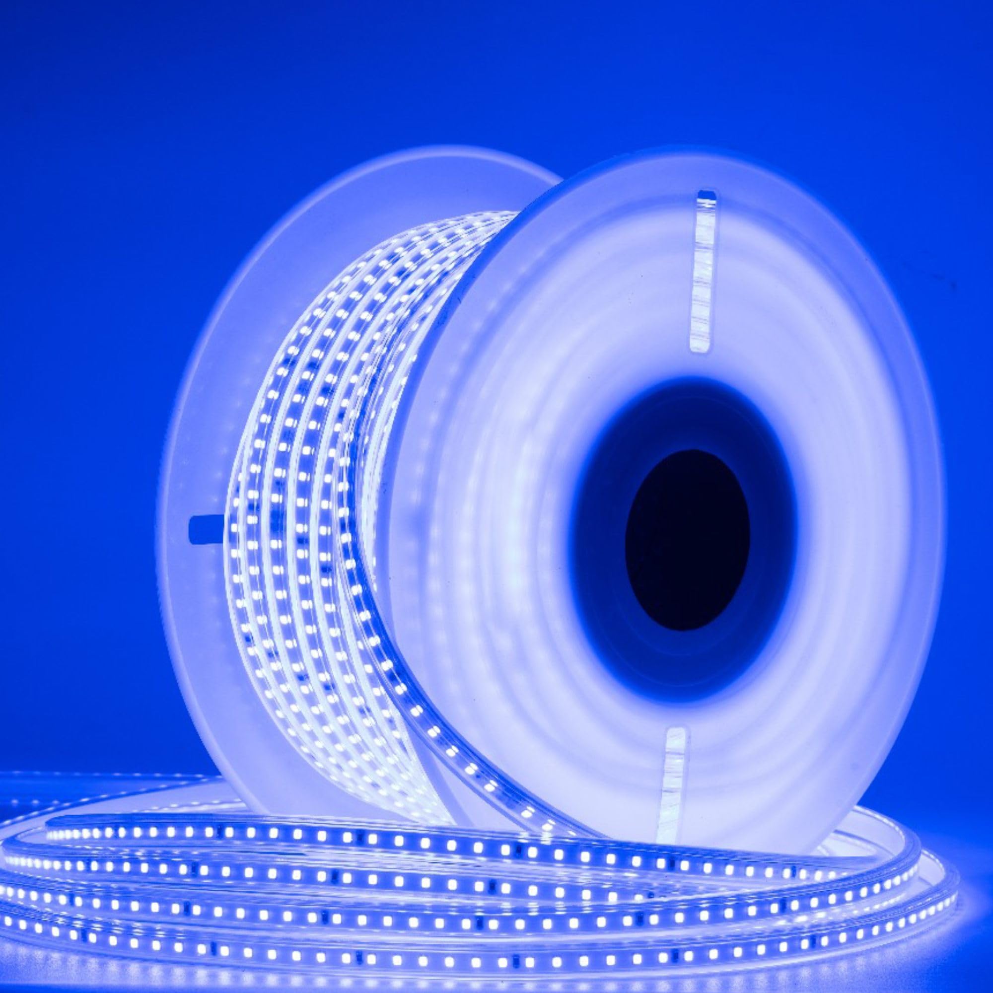 LAFIT Ice Green 50 Meter 6 Watt Led Outdoor Rope Lights | Waterproof Led Strip Light | Flexible Cuttable String | Neon Waterproof Led Rope Light | Pack of 1 (B0D5RDS6B8) Amazon Price History, Amazon Price Tracker