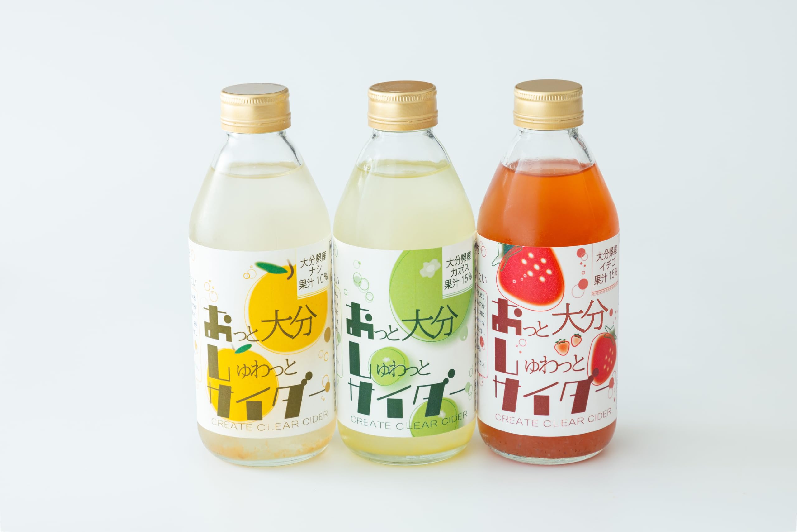Amazon.co.jp: 極東クリエイト Create Clear Cider ナシサイダー 250ml