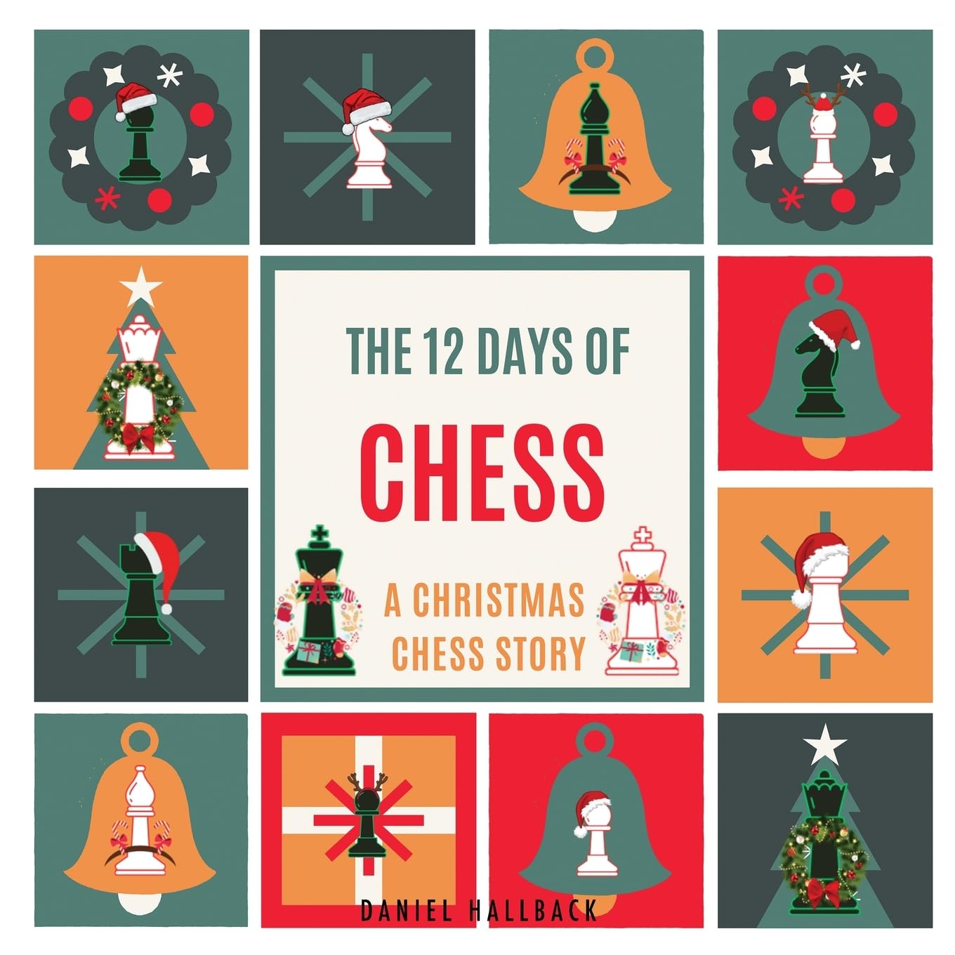 The 12 Days of Chess: A Christmas Chess Story