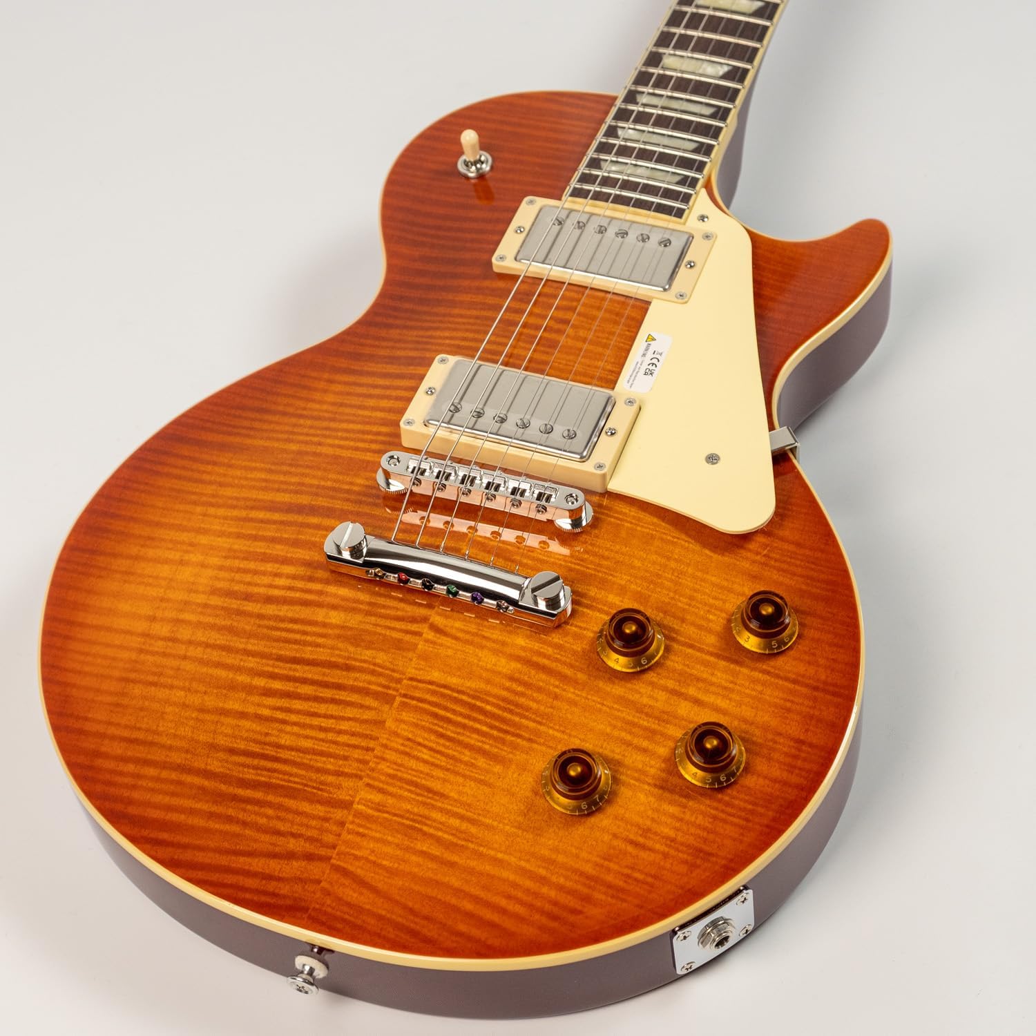 フジゲン レスポール Neo Classic NLS20RFM-FCB/02