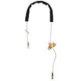 GRILLON, Adjustable Lanyard for Work Positioning, 3 m