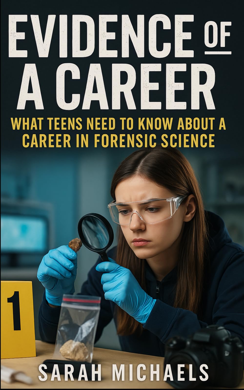 Evidence of a Career: What Teens Need to Know About a Career as a Forensic Science (Careers For Teens)