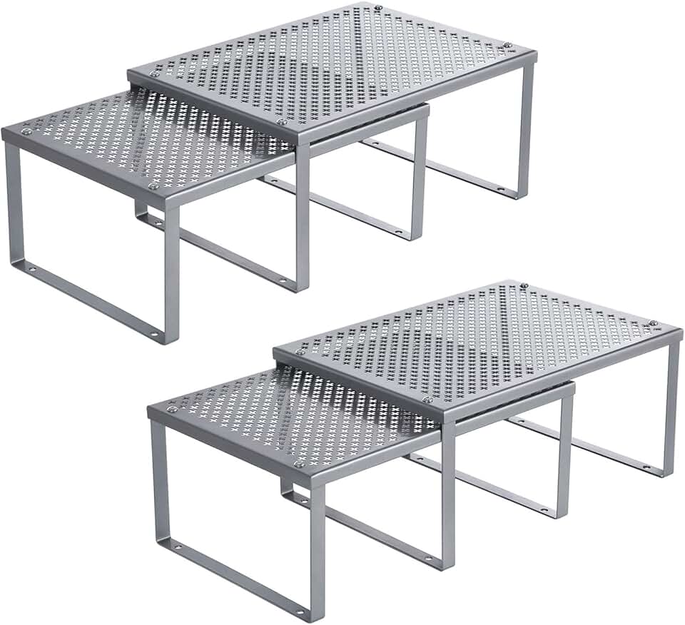 expandable shelf organizer