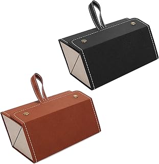 stovary Glasses Travel Case - Hard Shell Protective Case for Eyeglasses and Sunglasses - Compact, Lightweight, and Durable-picture-17