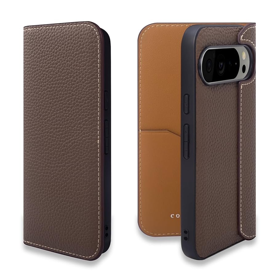 【在庫セール】COGURE コグレ Google Pixel 9 Pro XL Amazon.co.jp: COGURE コグレ Google Pixel 9 Pro XL ケース 本